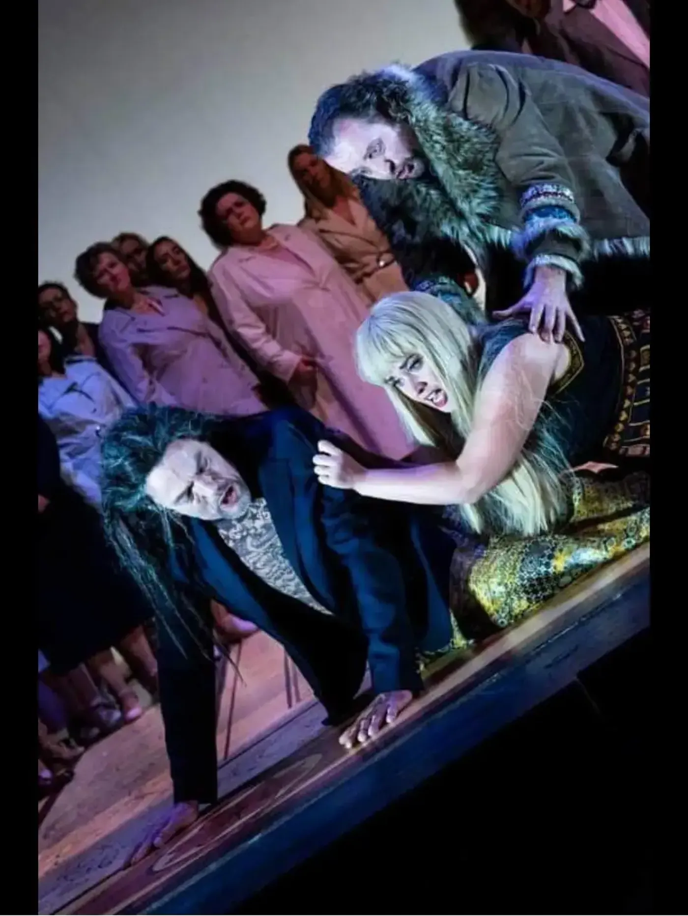 Der fliegende Holländer