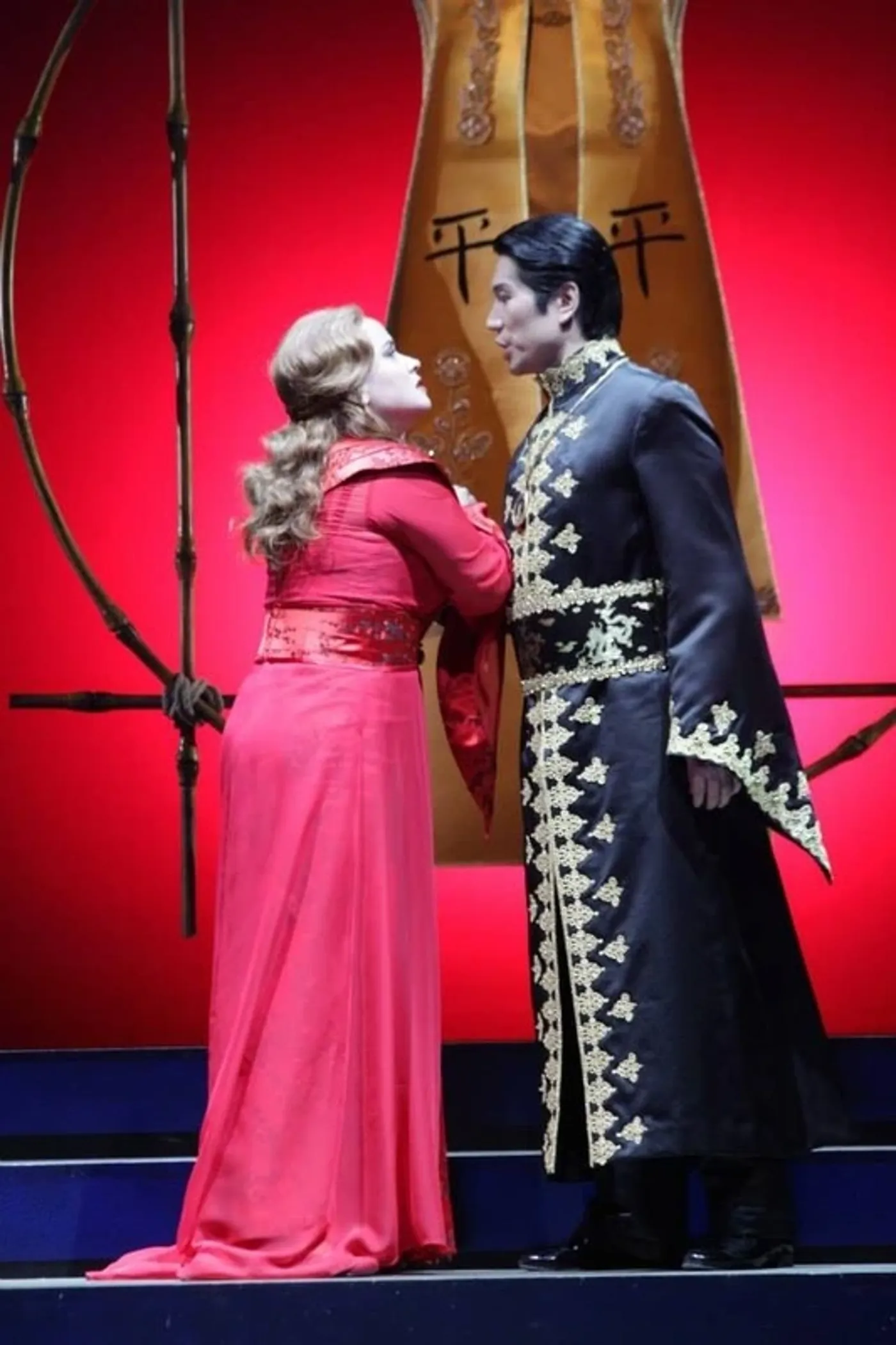 Das Land des Lächelns